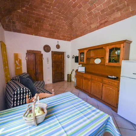 Il Sogno Di Annalisa In Famiglia Appartement Volterra Buitenkant foto
