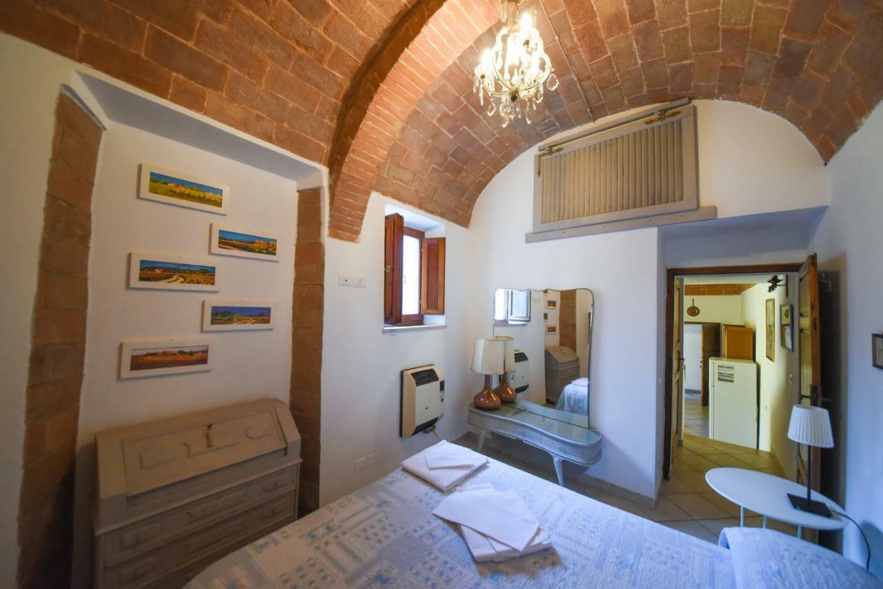 Il Sogno Di Annalisa In Famiglia Appartement Volterra Buitenkant foto