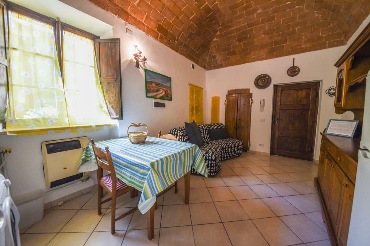 Il Sogno Di Annalisa In Famiglia Appartement Volterra Buitenkant foto