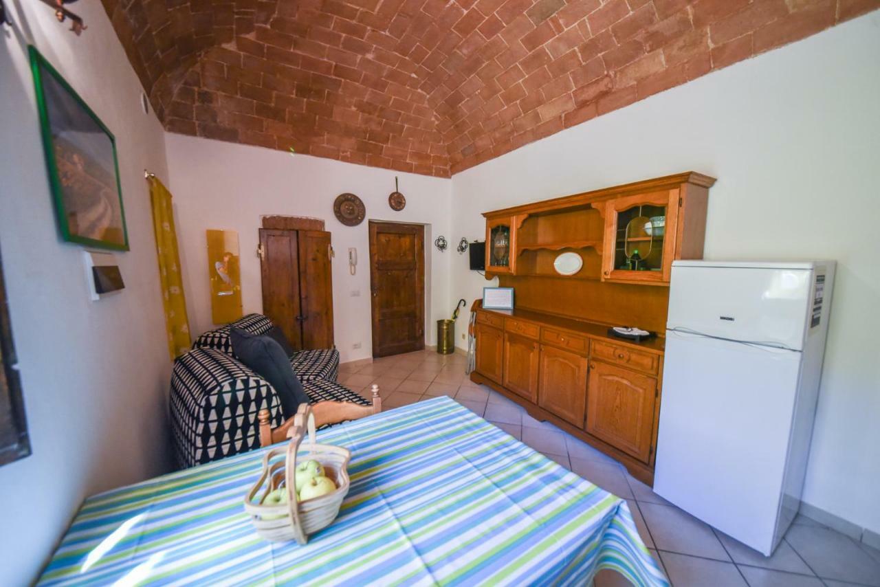 Il Sogno Di Annalisa In Famiglia Appartement Volterra Buitenkant foto