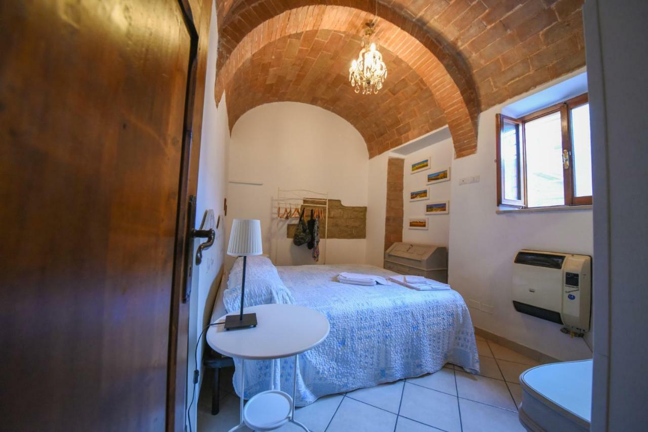 Il Sogno Di Annalisa In Famiglia Appartement Volterra Buitenkant foto