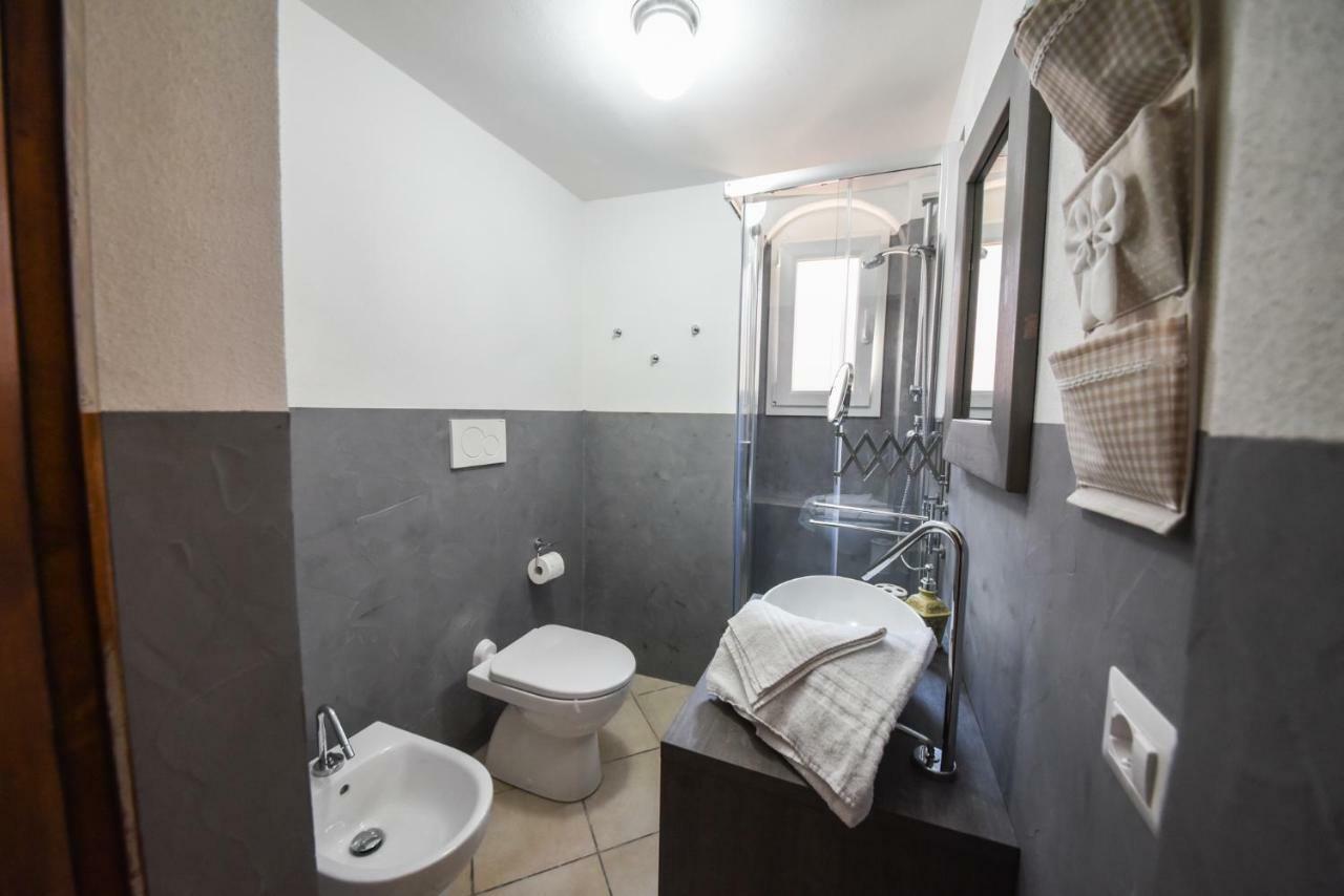 Il Sogno Di Annalisa In Famiglia Appartement Volterra Buitenkant foto