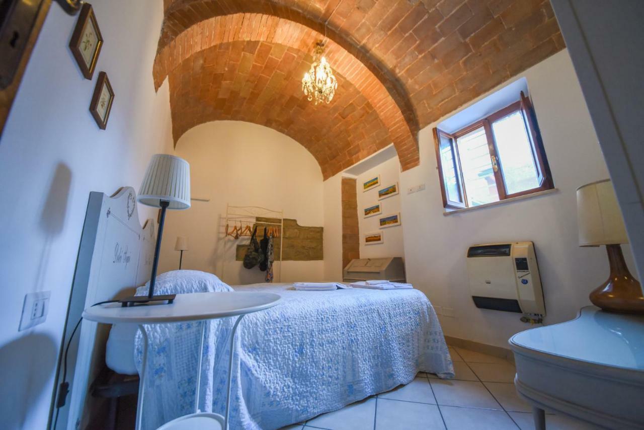 Il Sogno Di Annalisa In Famiglia Appartement Volterra Buitenkant foto