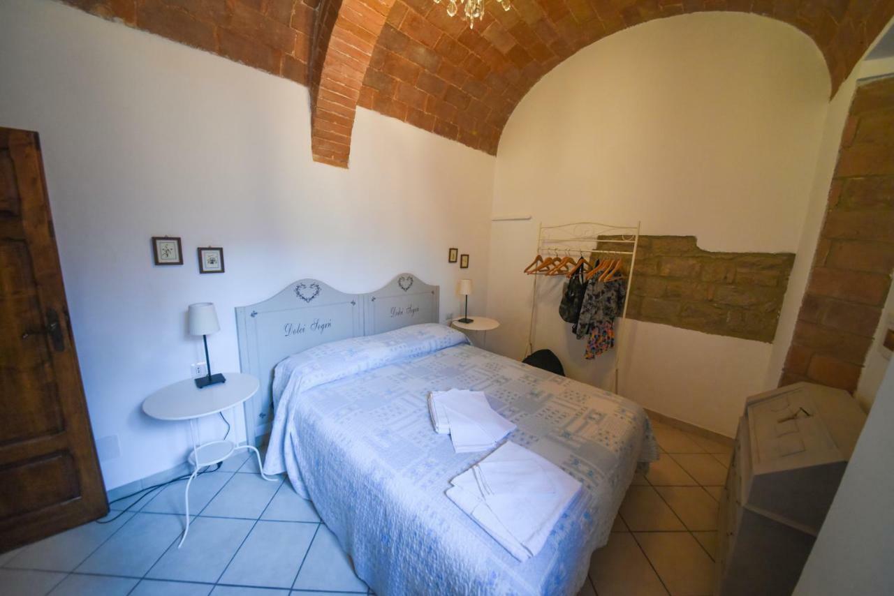 Il Sogno Di Annalisa In Famiglia Appartement Volterra Buitenkant foto
