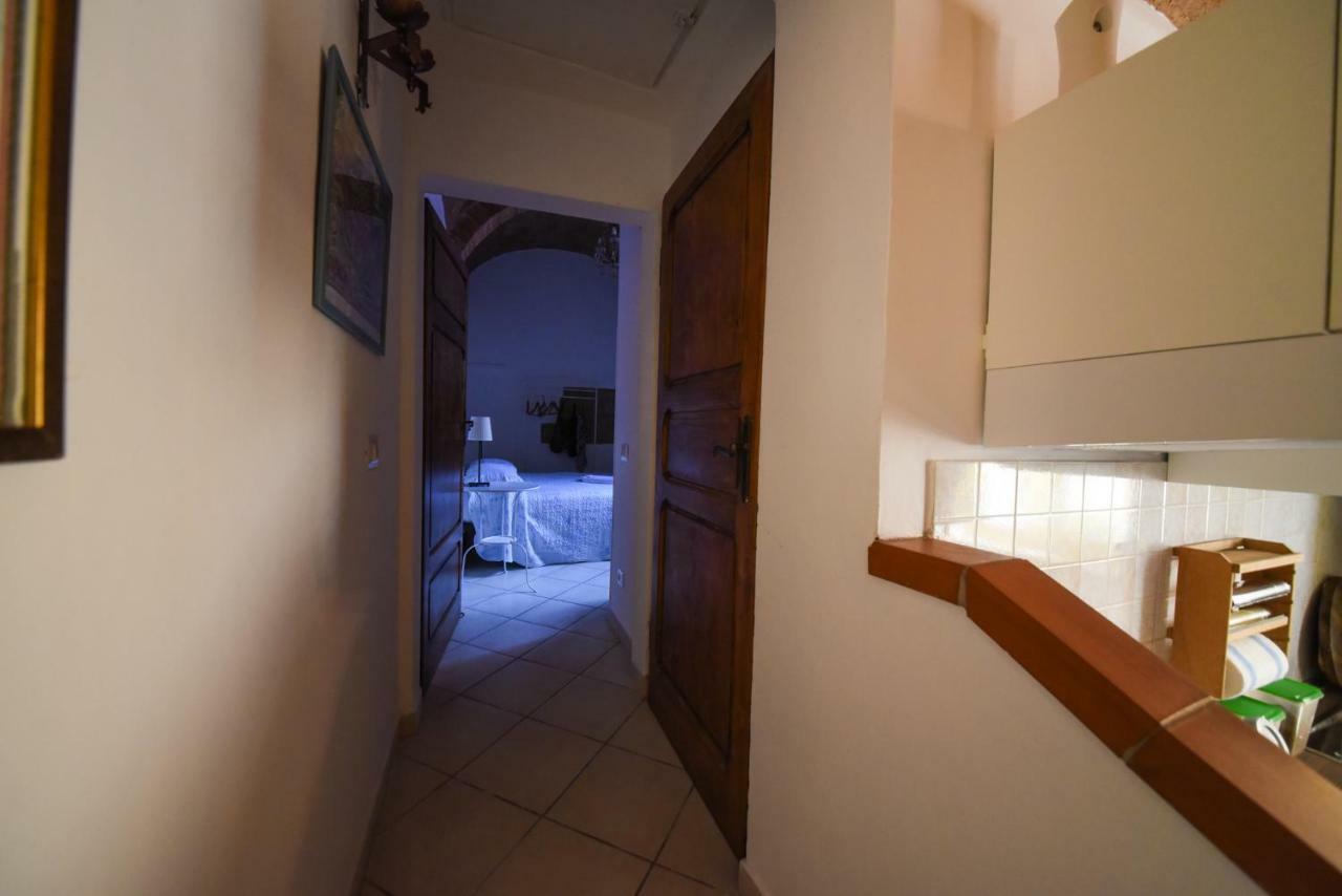 Il Sogno Di Annalisa In Famiglia Appartement Volterra Buitenkant foto