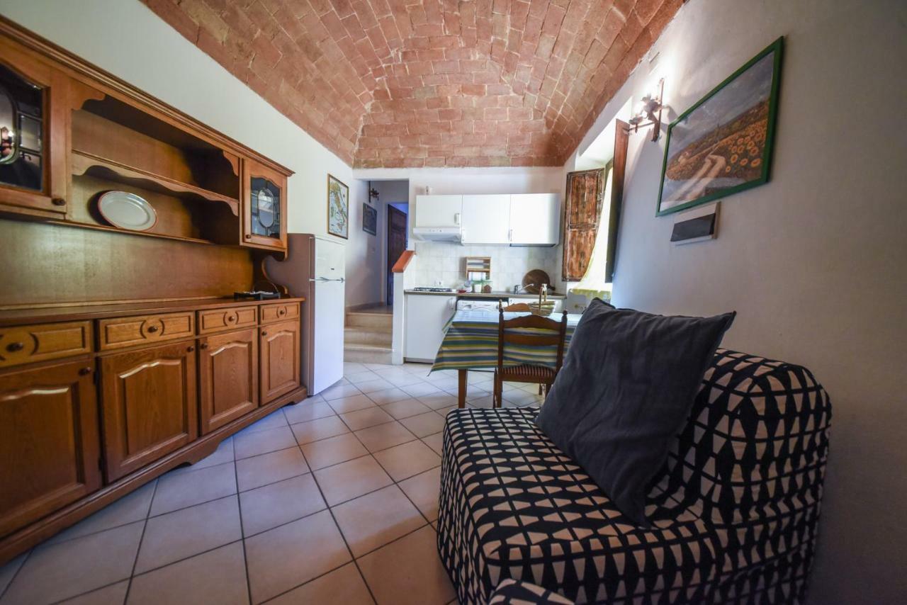 Il Sogno Di Annalisa In Famiglia Appartement Volterra Buitenkant foto