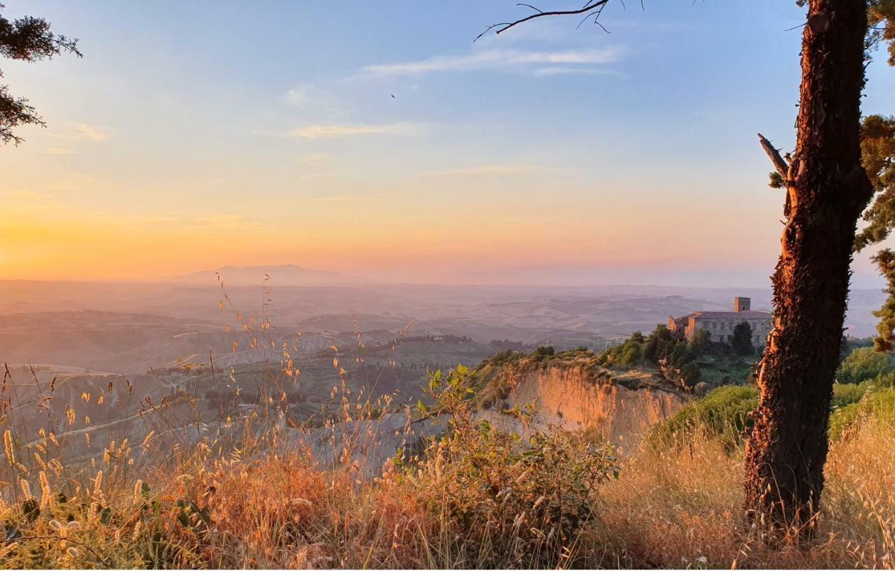 Il Sogno Di Annalisa In Famiglia Appartement Volterra Buitenkant foto