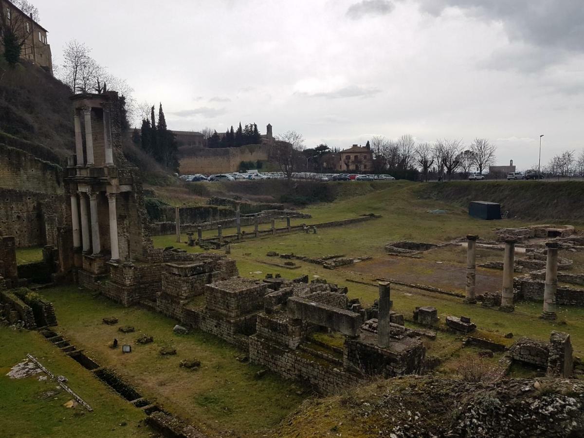 Il Sogno Di Annalisa In Famiglia Appartement Volterra Buitenkant foto