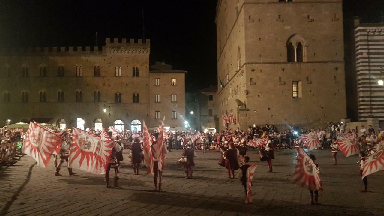Il Sogno Di Annalisa In Famiglia Appartement Volterra Buitenkant foto