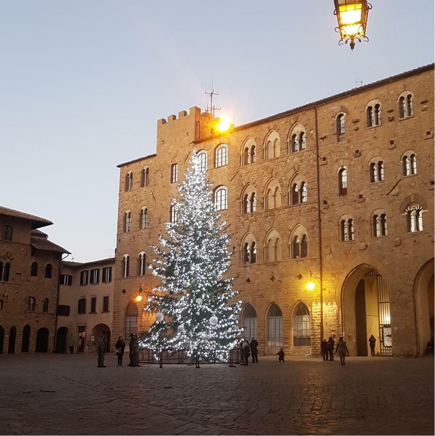Il Sogno Di Annalisa In Famiglia Appartement Volterra Buitenkant foto