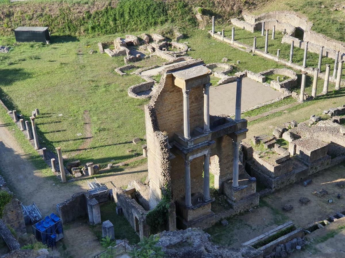 Il Sogno Di Annalisa In Famiglia Appartement Volterra Buitenkant foto